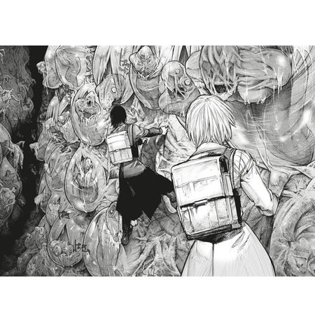 Токийский гуль: Re. Книга 8 изображение 4