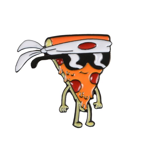 Значок Пицца Стив нинзя