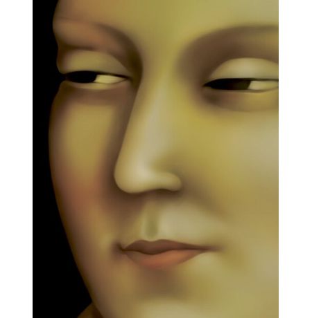 Открытка Хм STICKERS.ONE