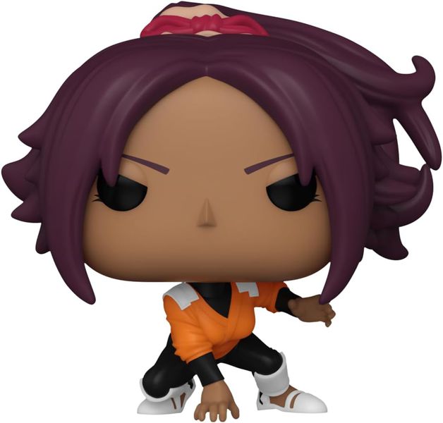 Фигурка Funko POP! Блич - Йоруичи Шихоин (Bleach - Yoruichi Shinon) изображение 2