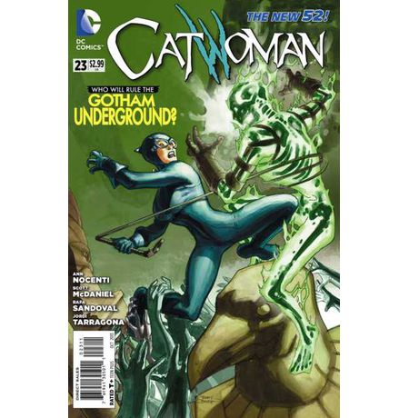Catwoman #23A