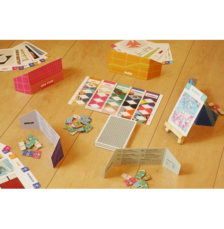 Настольная игра Современное Искусство - Modern Art изображение 3