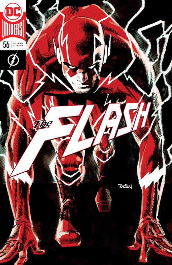 The Flash #56 FOIL
