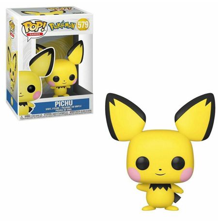 Фигурка Funko POP! Покемон - Пичу (Pokemon - Pichu)