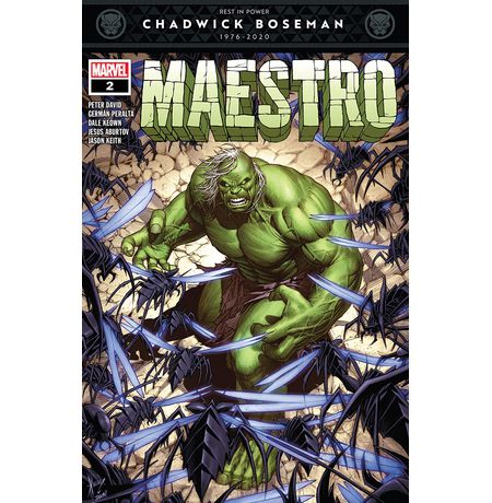 Maestro #2 (2020)
