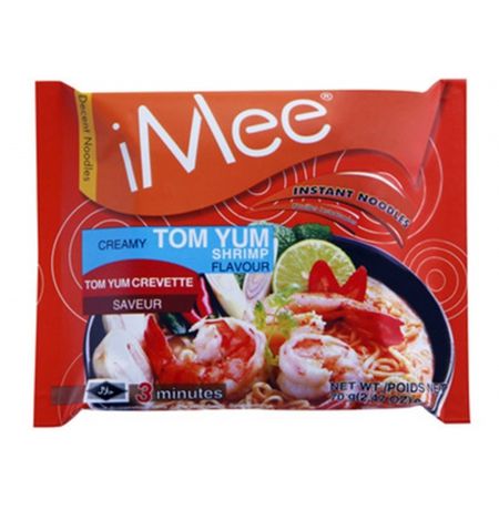 Лапша iMee Том Ям с Креветкой 70 г