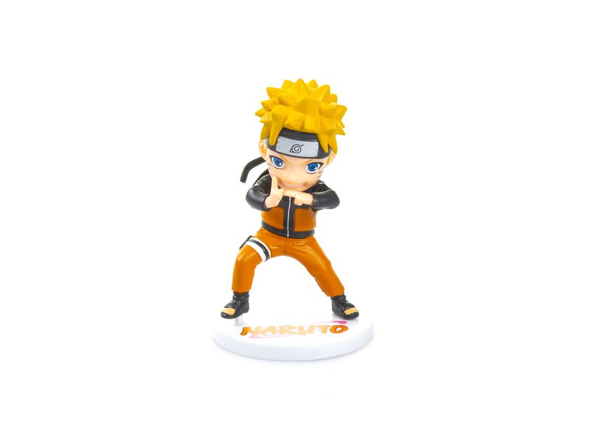 Фигурка Наруто Узумаки в стойке (Naruto)