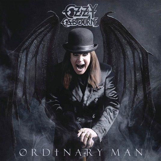 Виниловая пластинка Ozzy Osbourne – Ordinary Man