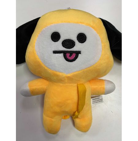 Мягкая игрушка BT21 - Chimmy УЦЕНКА изображение 2
