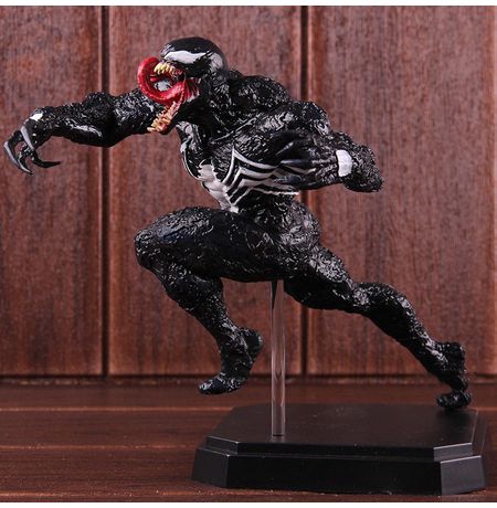 Фигурка Веном в прыжке (Venom Special Edition) изображение 2