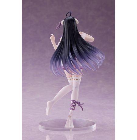 Фигурка Оверлорд - Альбедо (Overlord - Albedo Nightwear Ver. Coreful Figure) лицензия изображение 7