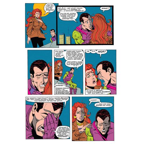 Amazing Spider-Man Vol 5 #54LR изображение 4