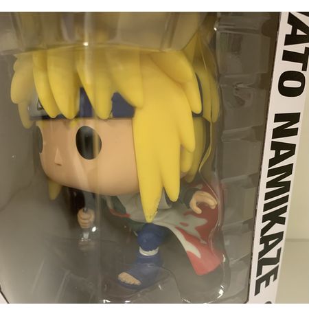 Фигурка Funko POP! Наруто - Минато Намиказе (Naruto - Minato Namikaze) УЦЕНКА изображение 2