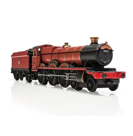 Коллекционная (Die Cast) модель Хогвартс-экспресс - Гарри Поттер (Harry Potter) изображение 2