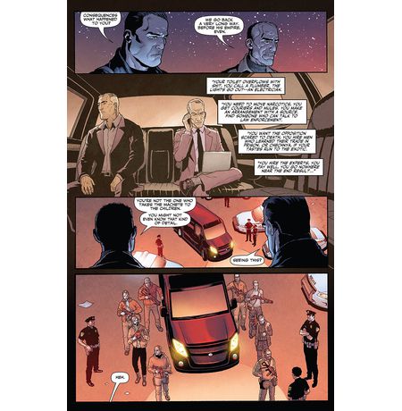 Punisher: Soviet #2 изображение 4