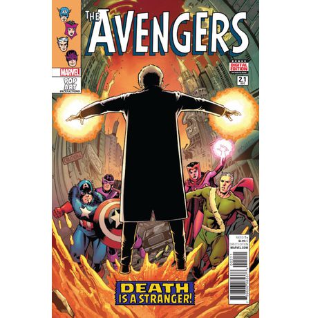 Avengers #2.1 2016 год