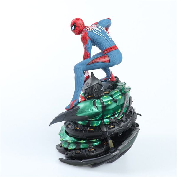 Фигурка Человек-Паук (Spider-Man Collector's Edition PS4) изображение 3