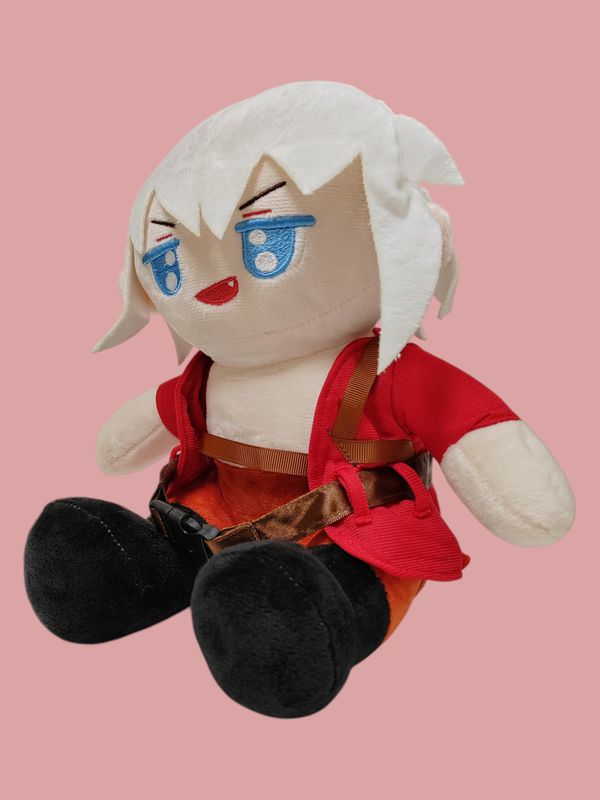 Мягкая игрушка Данте Devil May Cry изображение 5