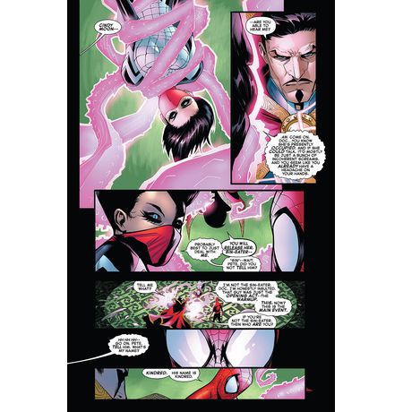 Amazing Spider-Man #51 изображение 4