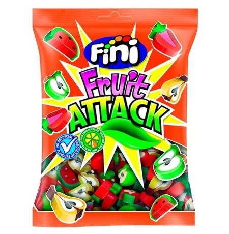 Мармелад Fini Fruit Attack 90 г