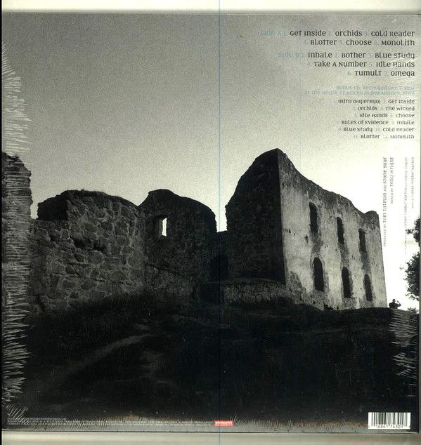Виниловая пластинка Stone Sour - Record Store Day Limited Edition + CD изображение 2