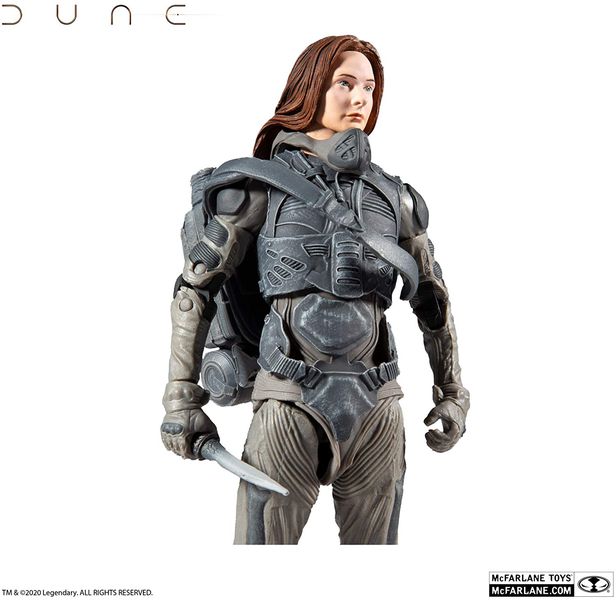 Фигурка Дюна - Леди Джессика (Dune - Lady Jessica) McFarlane 18 см изображение 3