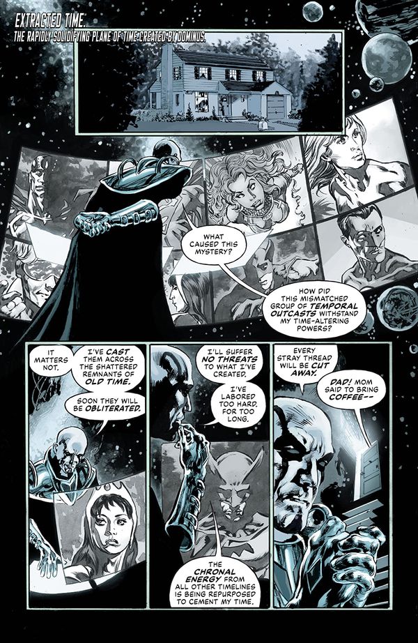Generations Forged #1 (One Shot) изображение 2