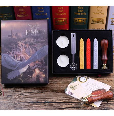 Набор Гарри Поттер: Письмо из Хогвартса изображение 3