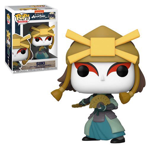Фигурка Funko POP! Аватар - Суюки (Avatar: The Last Airbender Suki)