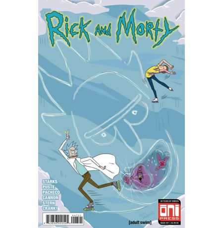 Rick and Morty #47B