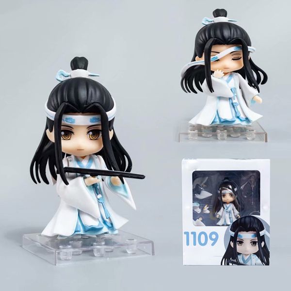 Фигурка Магистр дьявольского культа - Лань Ванцзи (The Founder of Diabolism) Nendoroid копия