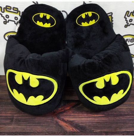 Тапочки Бэтмен (Batman) изображение 2