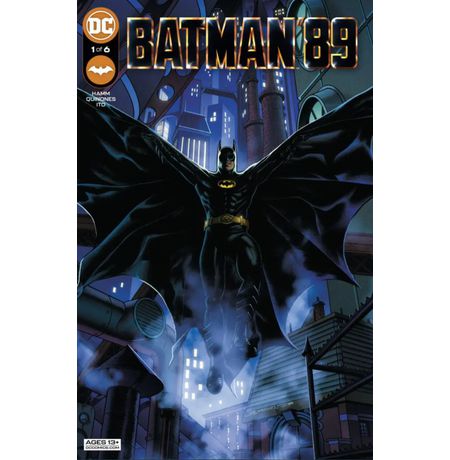 Batman '89 #1A