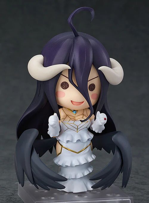 Фигурка Оверлорд - Альбедо (Overlord - Albedo) Nendoroid копия изображение 4