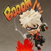 Фигурка Моя геройская академия - Кацуки Бакугоу Nendoroid (My Hero Academia)