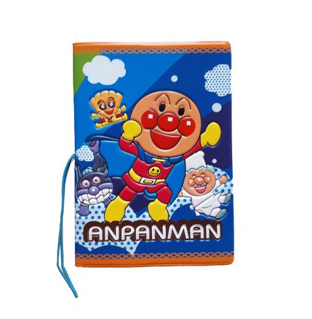 Обложка на паспорт Anpanman