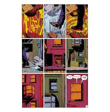 Watchmen #5 (1986, отличное состояние FN+) изображение 2