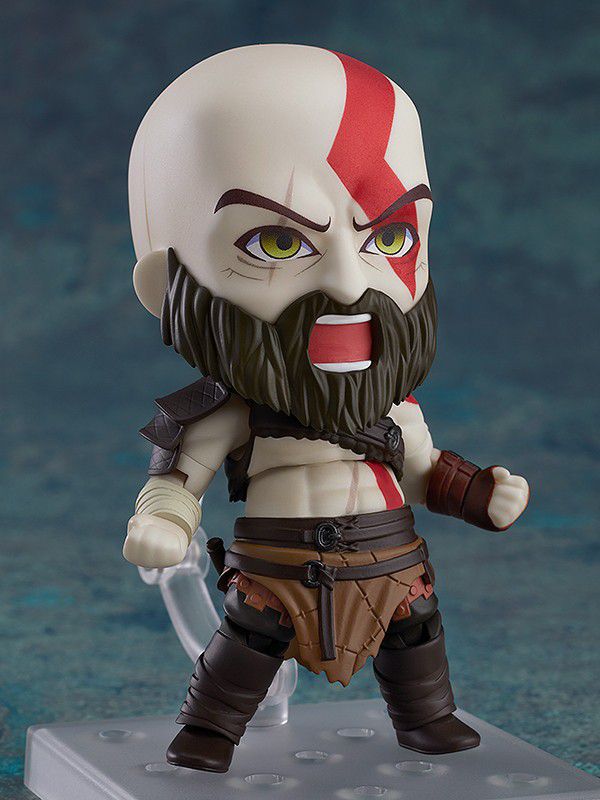 Фигурка Кратос (Kratos - God Of War) Nendoroid лицензия изображение 2