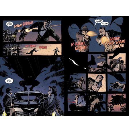 Бэтмен. Готэм Нуар изображение 4
