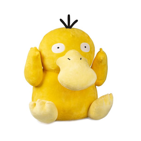 Мягкая игрушка Покемон Псайдак Большой (Pokemon Psyduck)