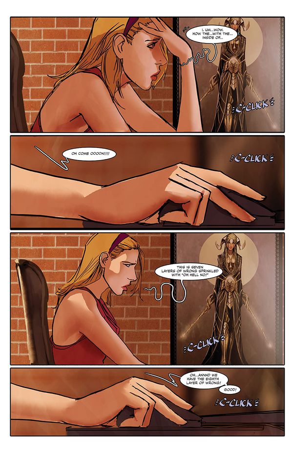 Sunstone. Vol 3 изображение 2