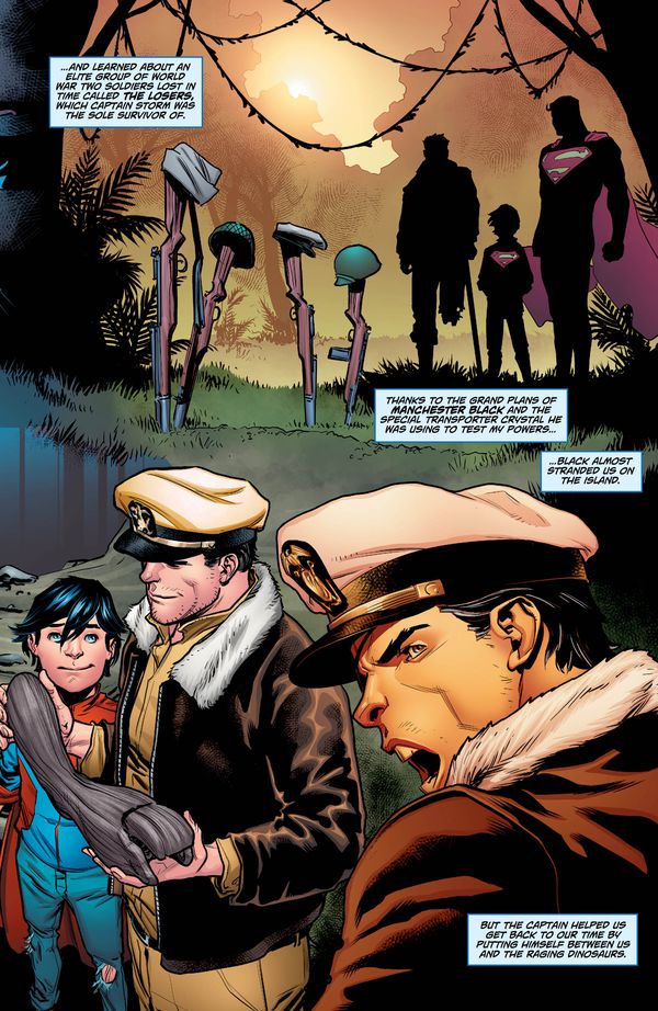 Superman Special #1 изображение 4