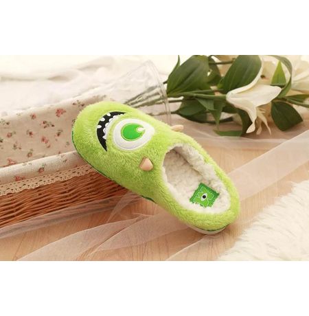 Тапочки Корпорация монстров - Майк