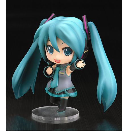 Фигурка Хатсуне Мику Нендроид (Hatsune Miku Nendoroid №33) изображение 2