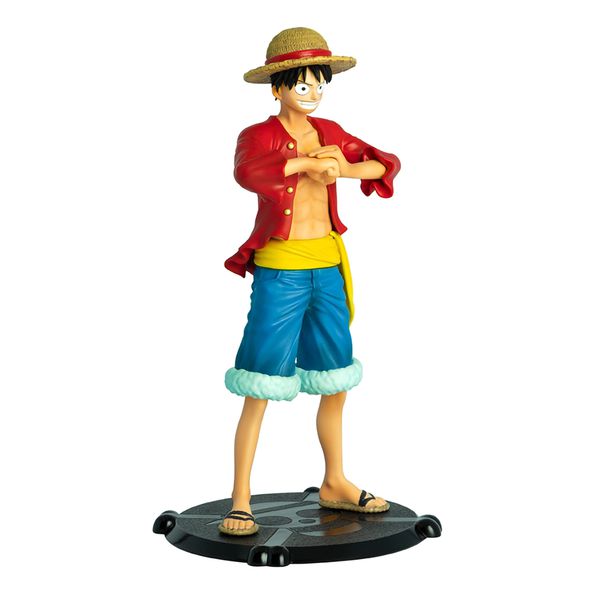 Фигурка One Piece - Манки Д. Луффи (Monkey.D.Luffy ABYstyle) изображение 2