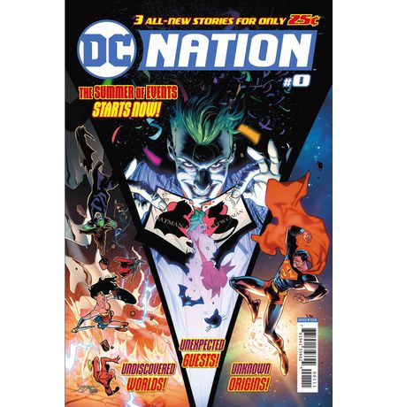 DC Nation #0