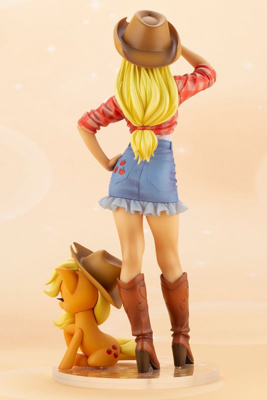 Фигурка My Little Pony - Эпплджек (Applejack) Kotobukiya изображение 4