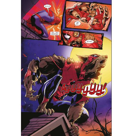 Удивительный Человек-паук: Замкнутый круг (Эксклюзивная обложка для комиксшопов №1) изображение 2