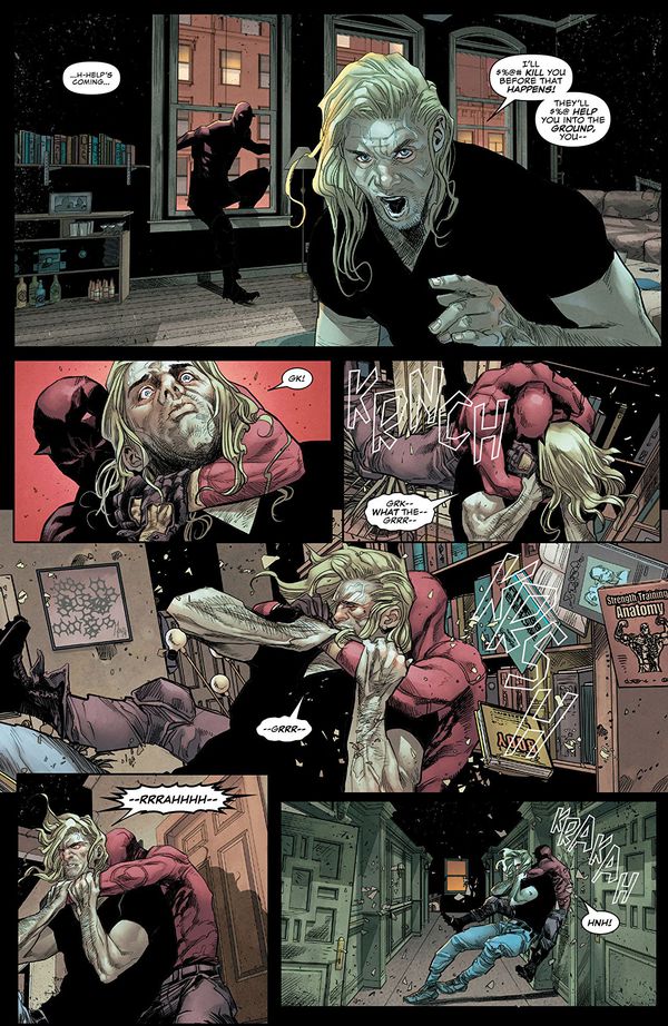 Daredevil #11 изображение 3