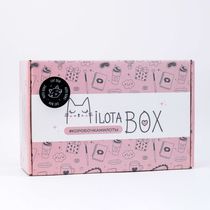 Милота Бокс MilotaBox Cat Box